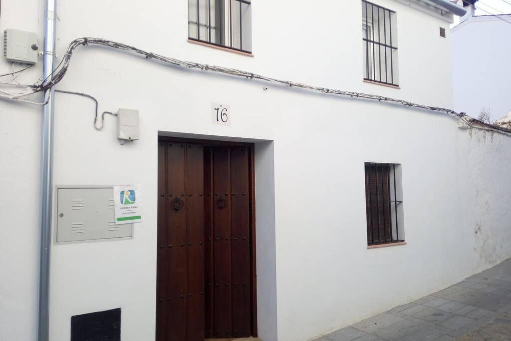Casa De Los Olmos 查兹拉德拉谢拉 外观 照片