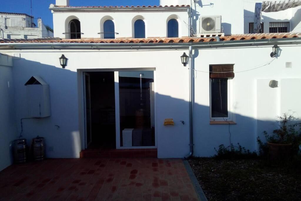 Casa De Los Olmos 查兹拉德拉谢拉 外观 照片